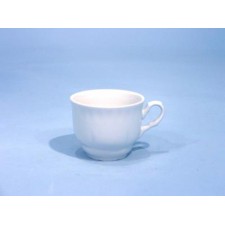 Чашка чайная фарфор 250 см3  ф.272 "Тюльпан" белье